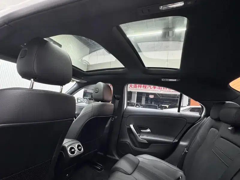 2024 Mercedes-Benz A-Class A 180 L — миниатюра 21