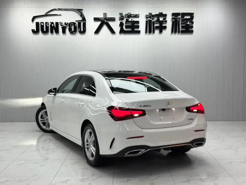 2024 Mercedes-Benz A-Class A 180 L — миниатюра 5