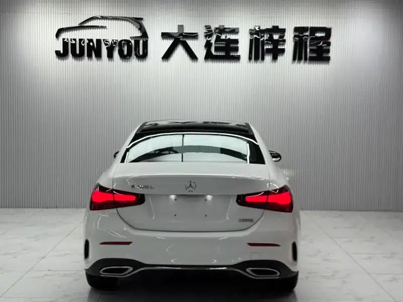 2024 Mercedes-Benz A-Class A 180 L — миниатюра 6