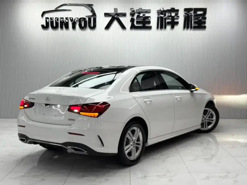 2024 Mercedes-Benz A-Class A 180 L — миниатюра 7