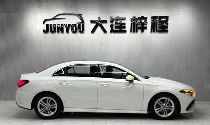 2024 Mercedes-Benz A-Class A 180 L — миниатюра 8