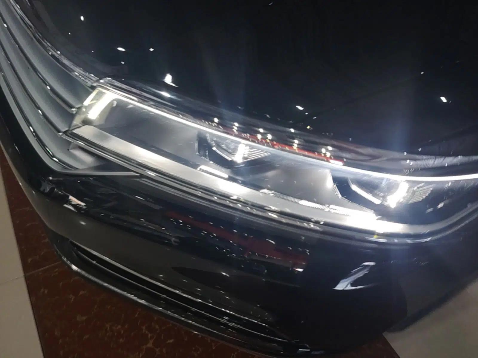 Volkswagen Phideon 2019 380TSI Two-Wheel Drive Business Edition China VI Standard — миниатюра 8