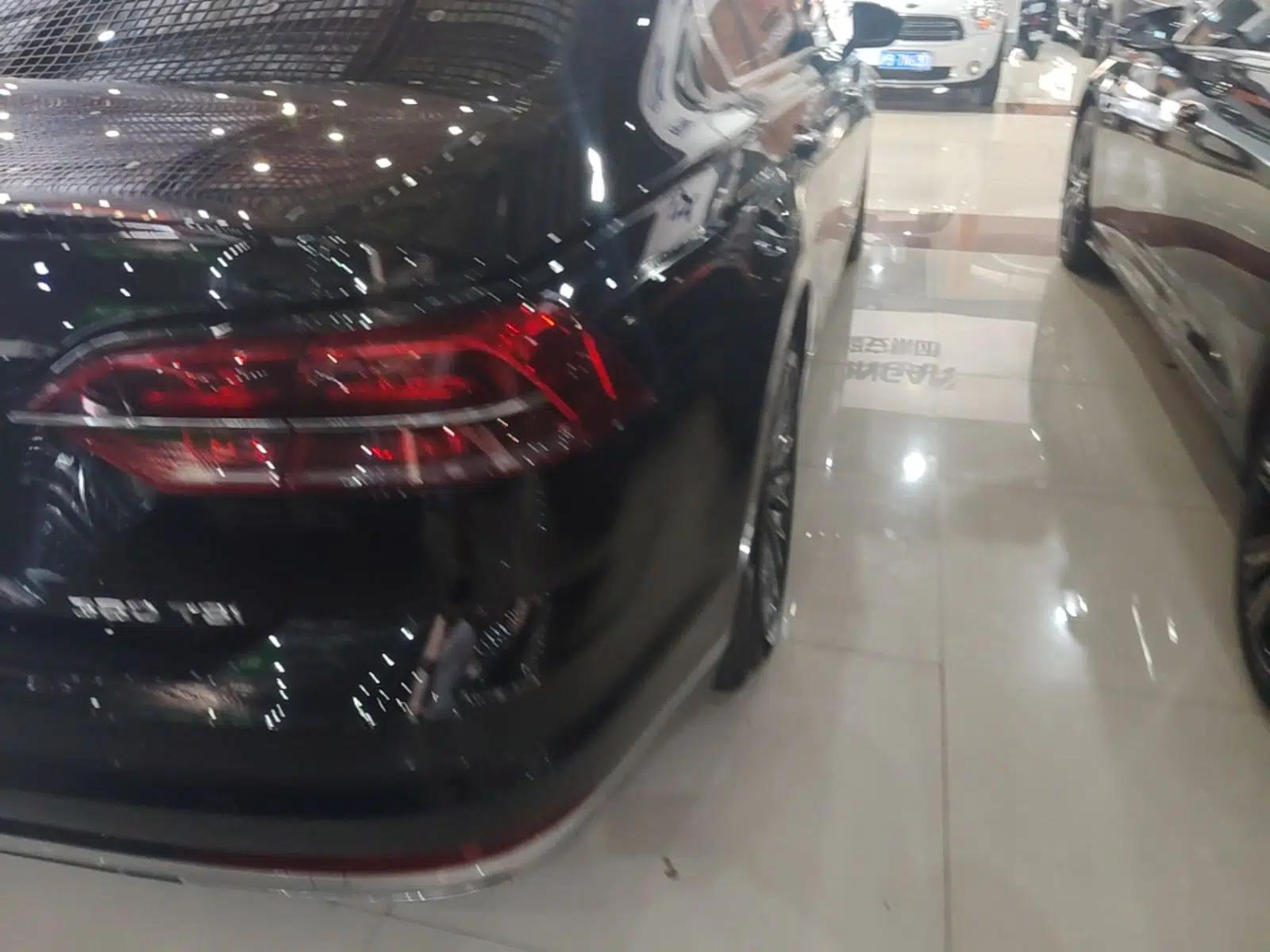 Volkswagen Phideon 2019 380TSI Two-Wheel Drive Business Edition China VI Standard — миниатюра 9