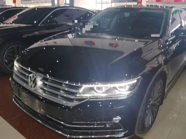 Volkswagen Phideon 2019 380TSI Two-Wheel Drive Business Edition China VI Standard