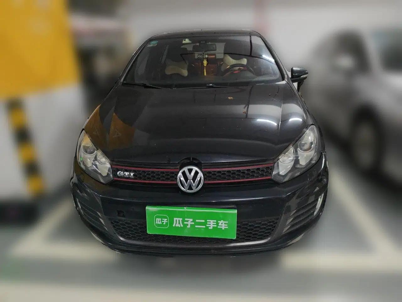 Volkswagen Golf GTI 2012 2.0 TSI GTI — миниатюра 2