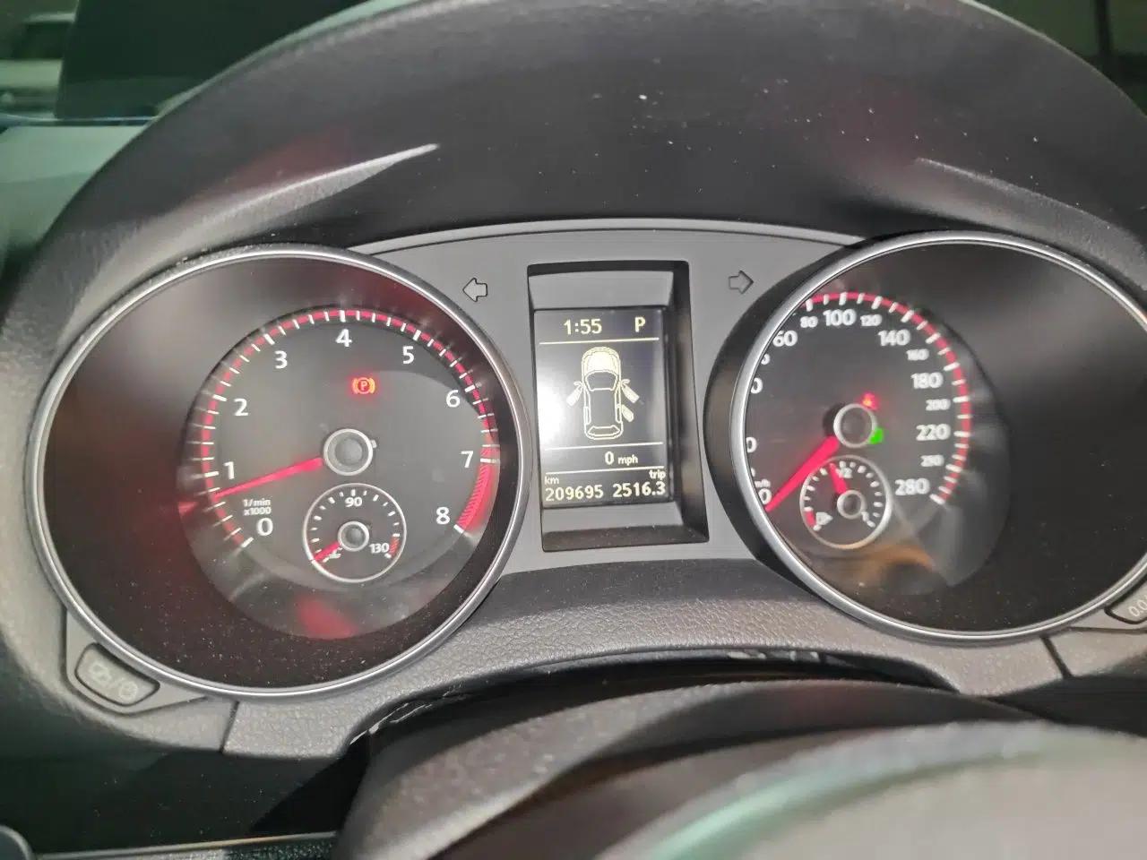 Volkswagen Golf GTI 2012 2.0 TSI GTI — миниатюра 11