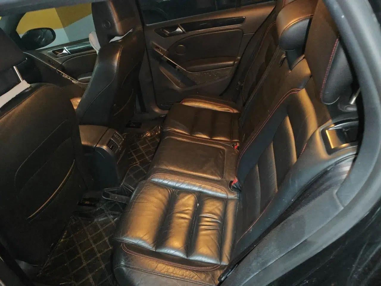 Volkswagen Golf GTI 2012 2.0 TSI GTI — миниатюра 17