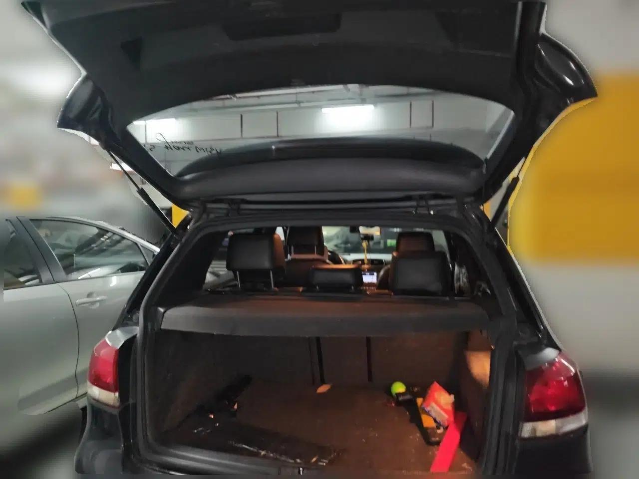 Volkswagen Golf GTI 2012 2.0 TSI GTI — миниатюра 19