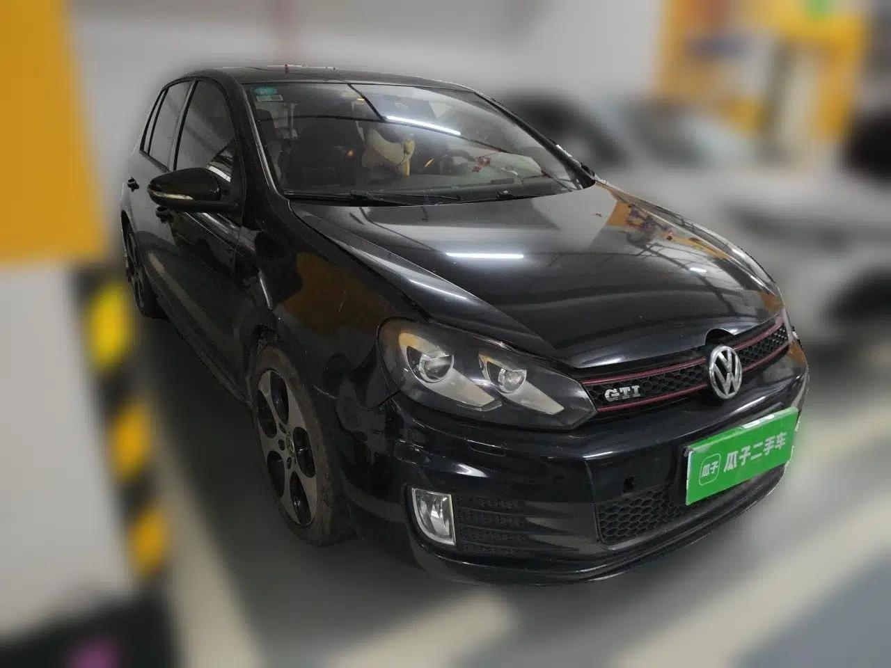 Volkswagen Golf GTI 2012 2.0 TSI GTI — миниатюра 3