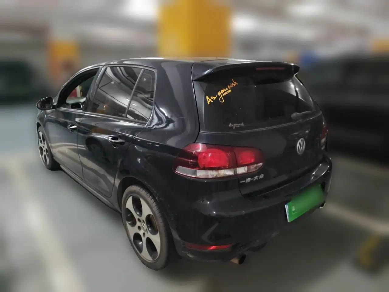 Volkswagen Golf GTI 2012 2.0 TSI GTI — миниатюра 4