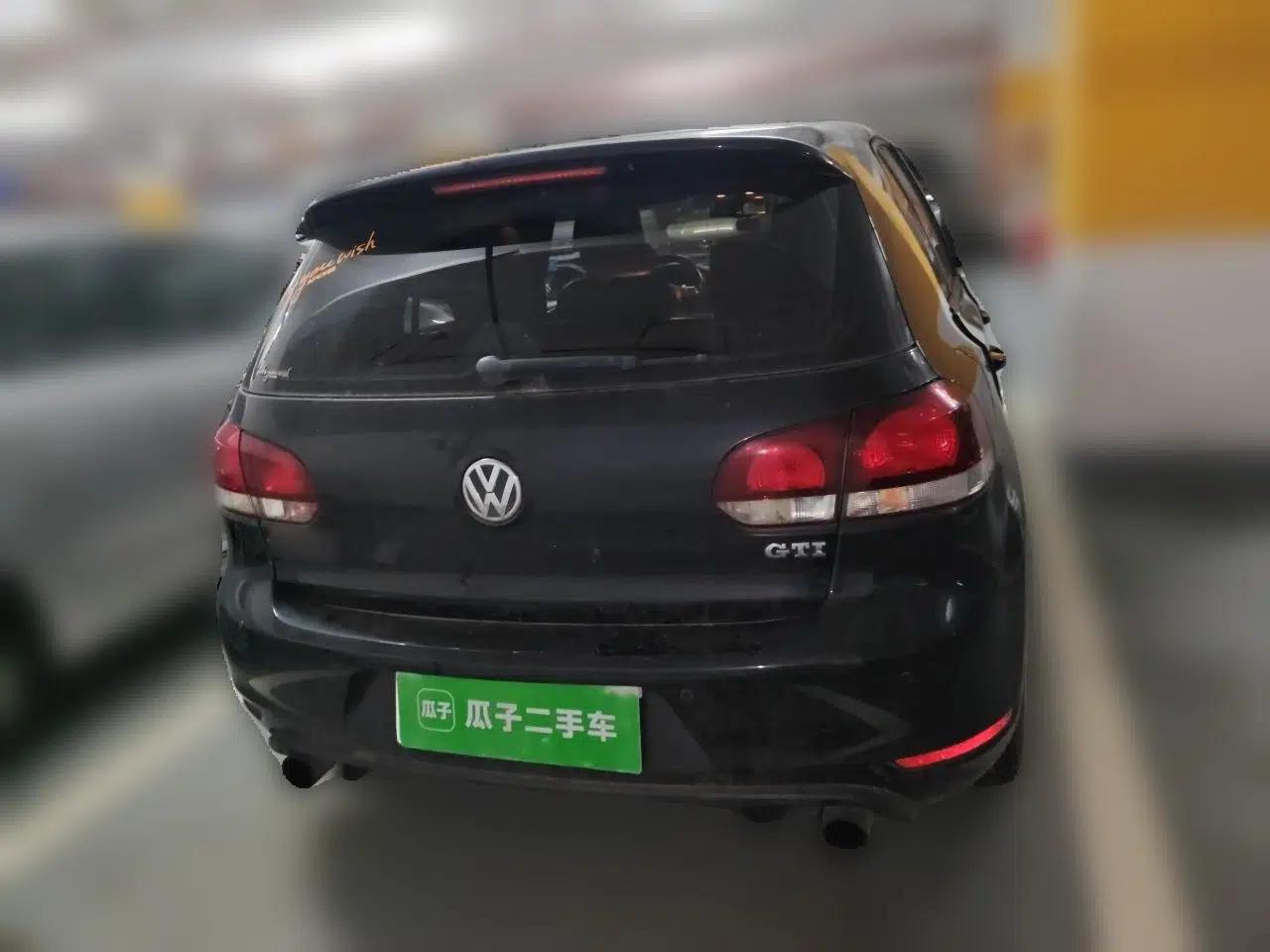 Volkswagen Golf GTI 2012 2.0 TSI GTI — миниатюра 5