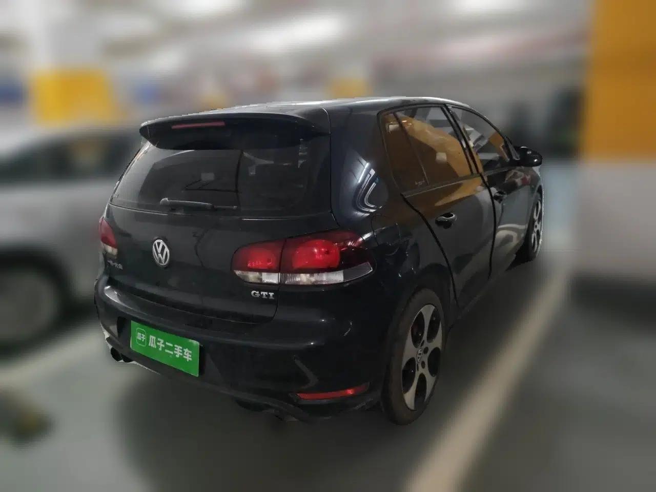 Volkswagen Golf GTI 2012 2.0 TSI GTI — миниатюра 6