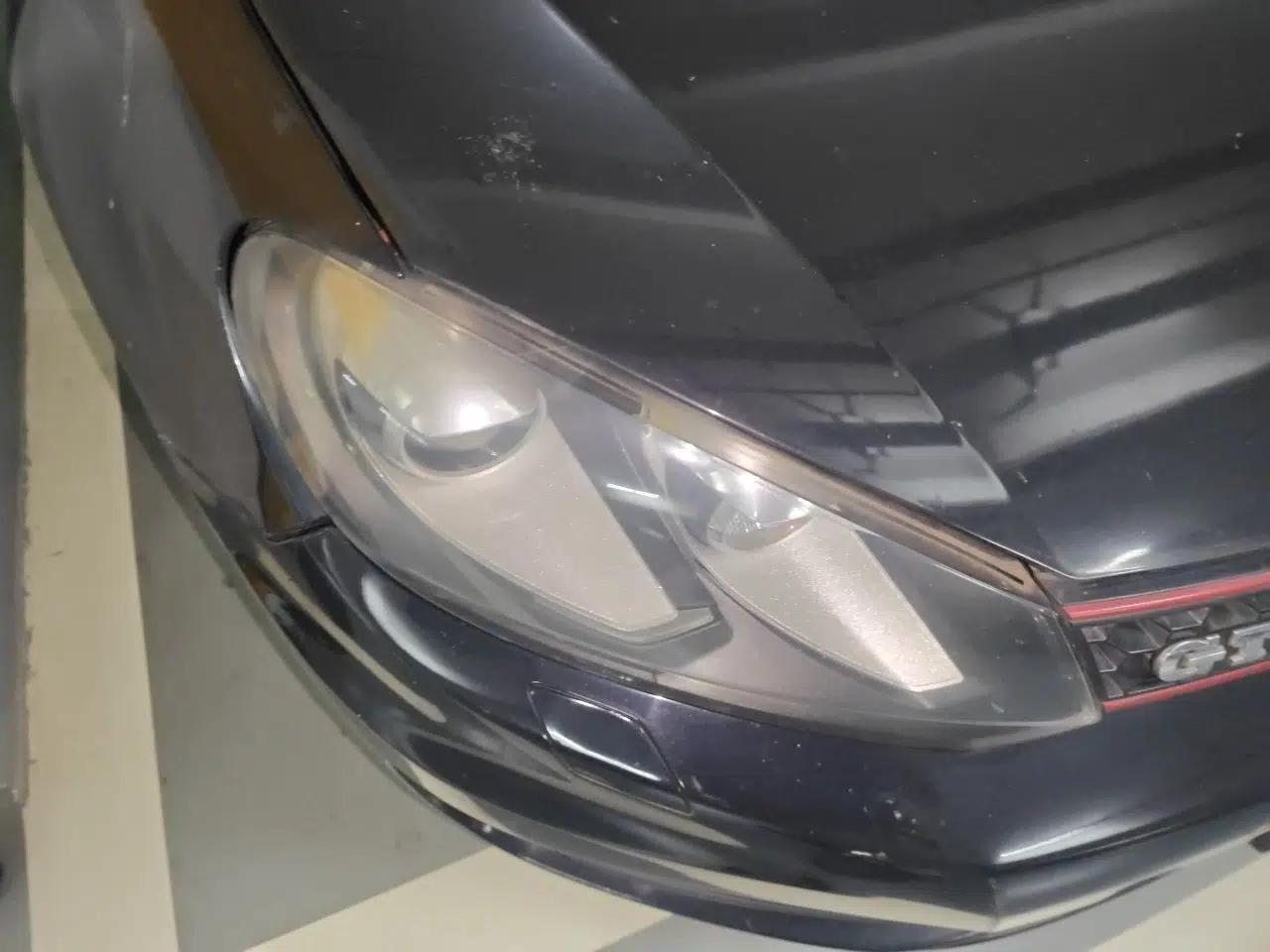 Volkswagen Golf GTI 2012 2.0 TSI GTI — миниатюра 7