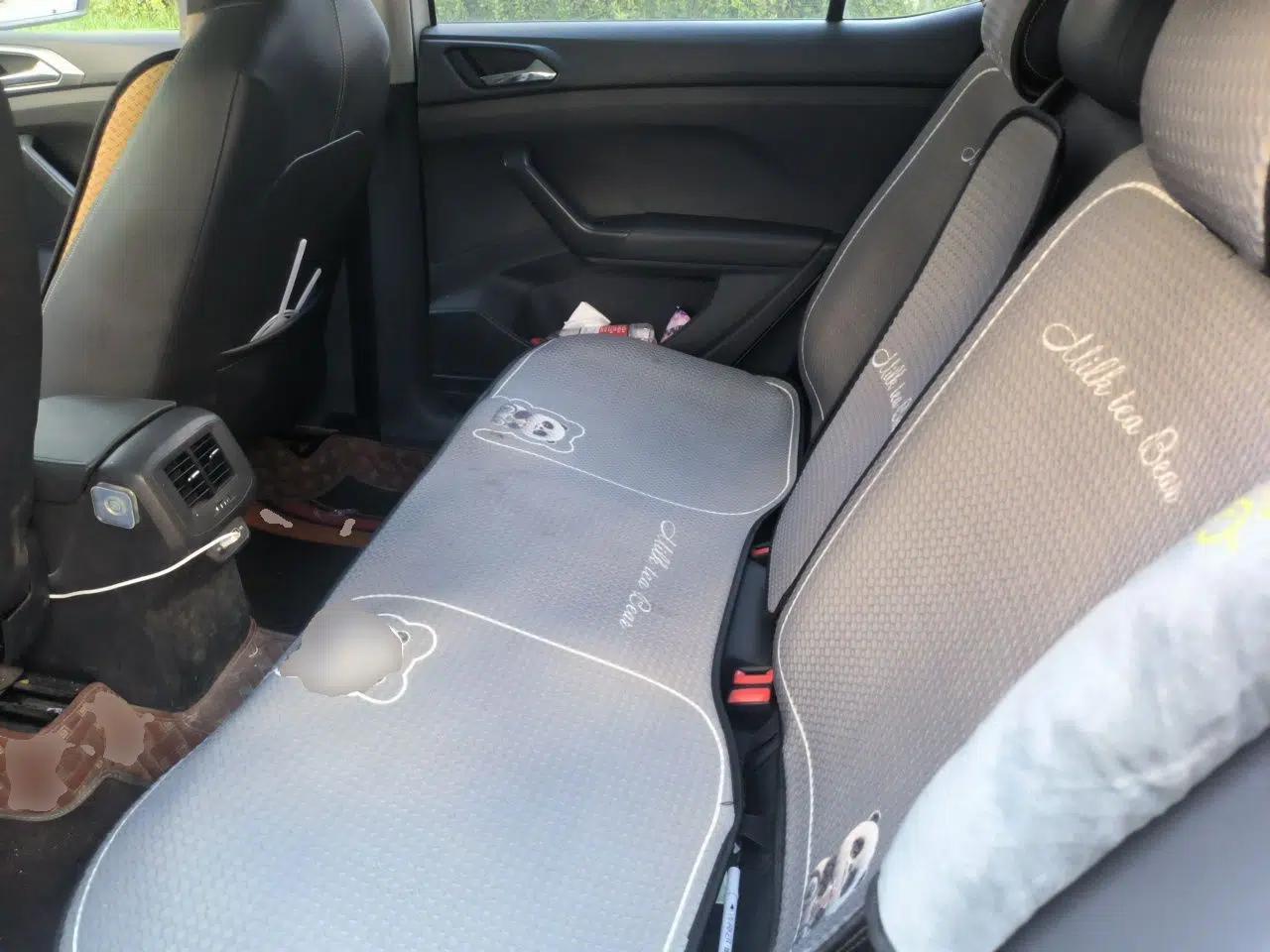 Volkswagen T-Cross 2019 1.5L Automatic Comfort Edition — миниатюра 17