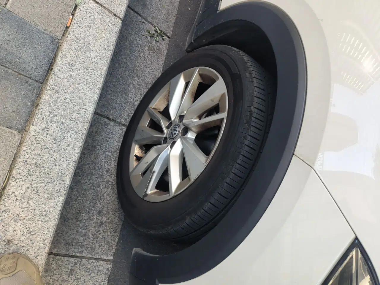 Volkswagen T-Cross 2019 1.5L Automatic Comfort Edition — миниатюра 8