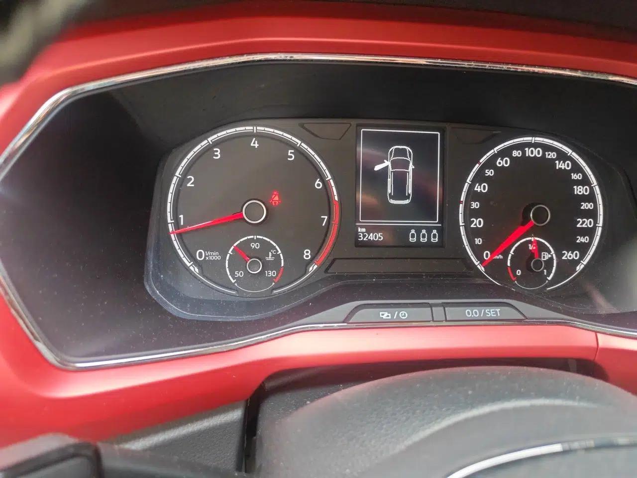 Volkswagen T-Cross 2021 1.5L Automatic Comfort Edition — миниатюра 11