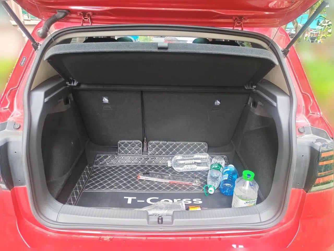 Volkswagen T-Cross 2021 1.5L Automatic Comfort Edition — миниатюра 16