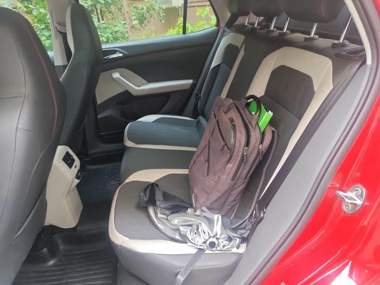 Volkswagen T-Cross 2021 1.5L Automatic Comfort Edition — миниатюра 20