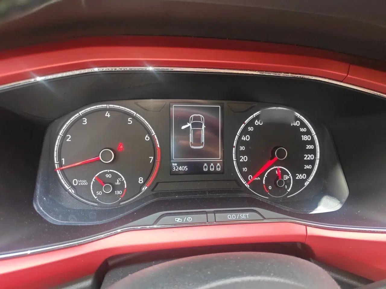 Volkswagen T-Cross 2021 1.5L Automatic Comfort Edition — миниатюра 10