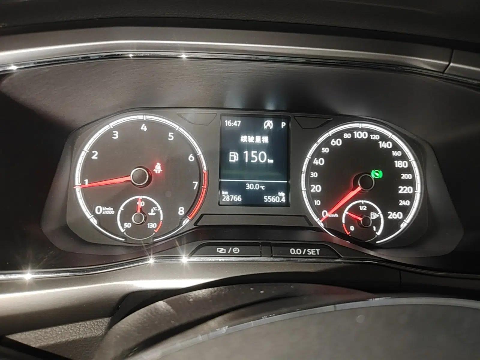 Volkswagen T-Cross 2020 1.5L Automatic Comfort Edition — миниатюра 19