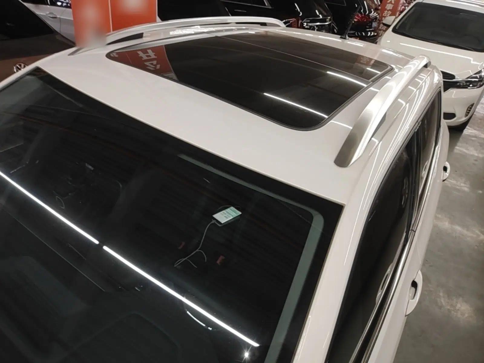 Volkswagen T-Cross 2020 1.5L Automatic Comfort Edition — миниатюра 7