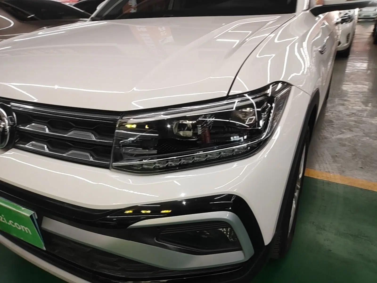 Volkswagen T-Cross 2020 1.5L Automatic Comfort Edition — миниатюра 8