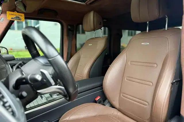 2020 Mercedes-Benz G-Class G 350 — миниатюра 11