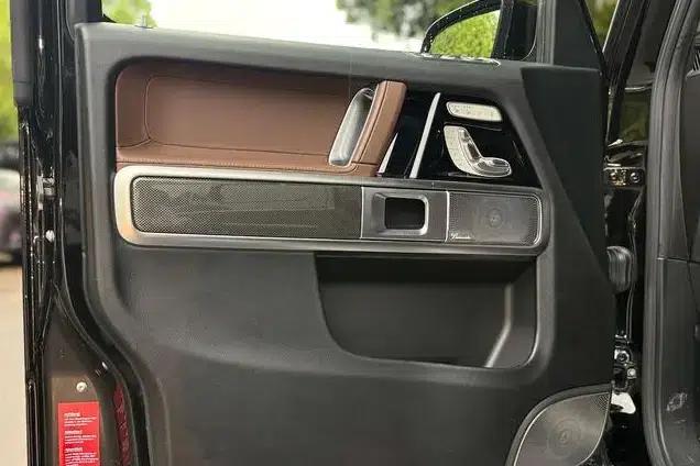 2020 Mercedes-Benz G-Class G 350 — миниатюра 12