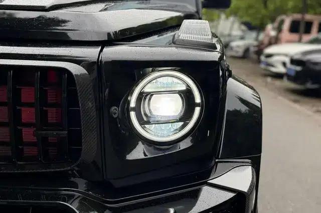 2020 Mercedes-Benz G-Class G 350 — миниатюра 7