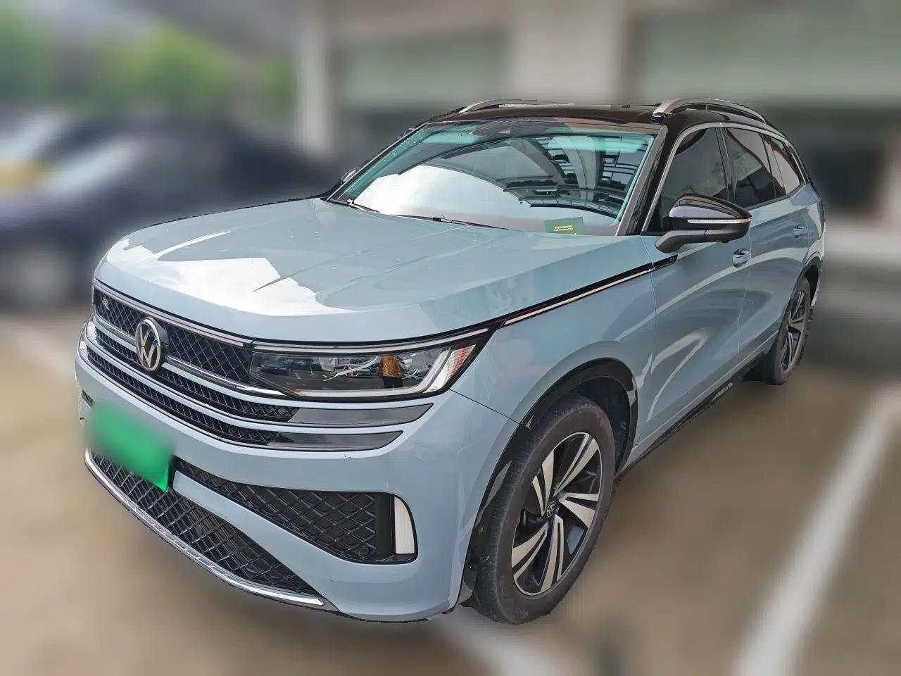 Volkswagen Tavendor 2023 380TSI Four-Wheel Drive R-Line Cruise Edition — миниатюра 1