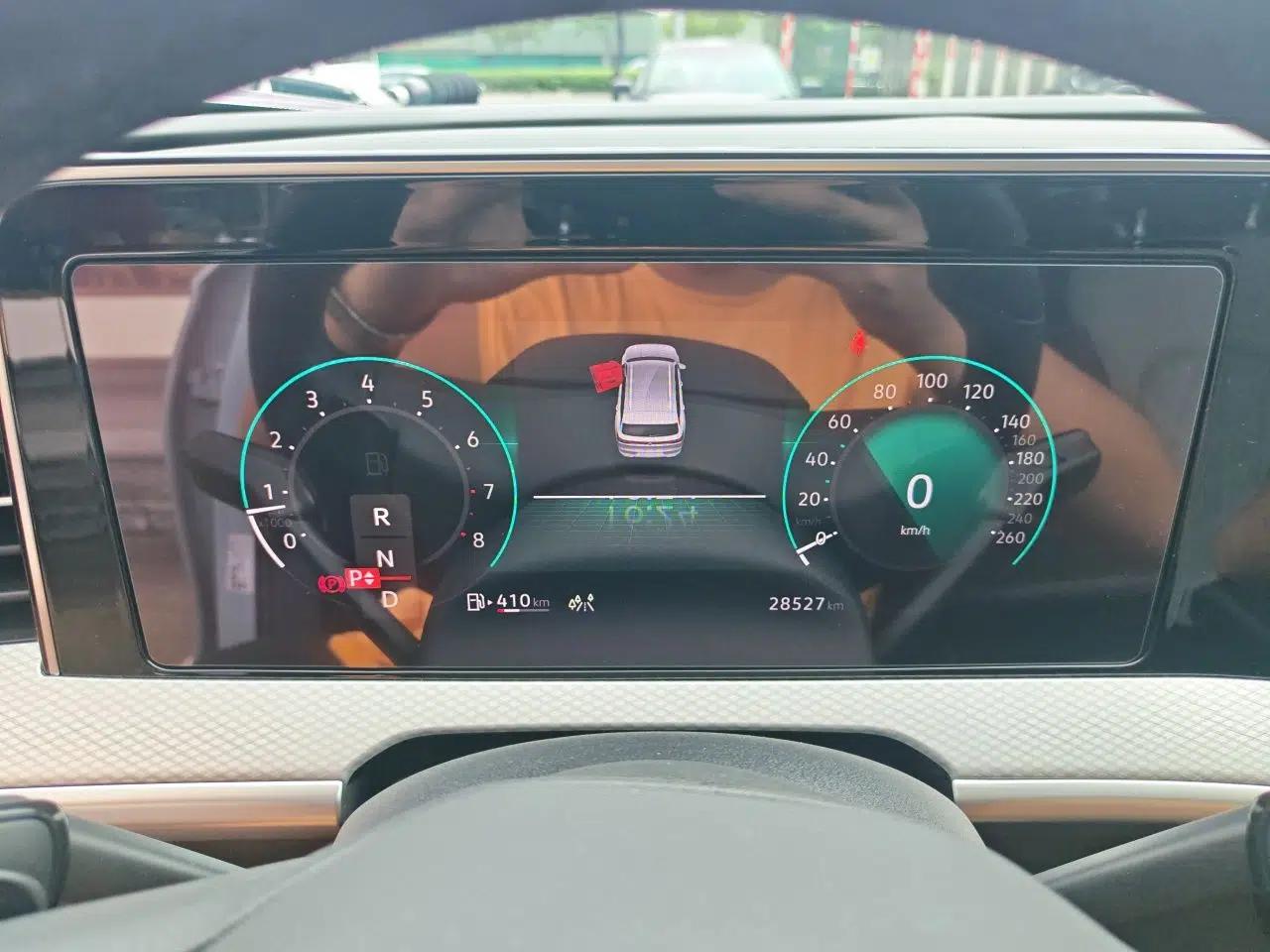 Volkswagen Tavendor 2023 380TSI Four-Wheel Drive R-Line Cruise Edition — миниатюра 11