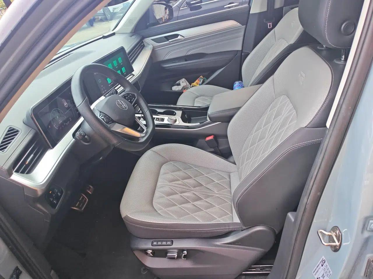 Volkswagen Tavendor 2023 380TSI Four-Wheel Drive R-Line Cruise Edition — миниатюра 15