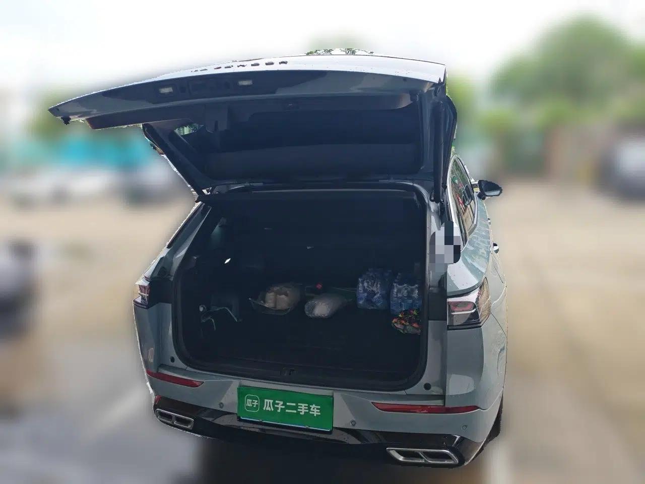 Volkswagen Tavendor 2023 380TSI Four-Wheel Drive R-Line Cruise Edition — миниатюра 19