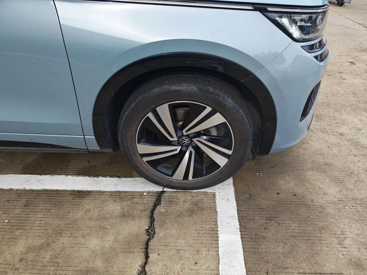 Volkswagen Tavendor 2023 380TSI Four-Wheel Drive R-Line Cruise Edition — миниатюра 8