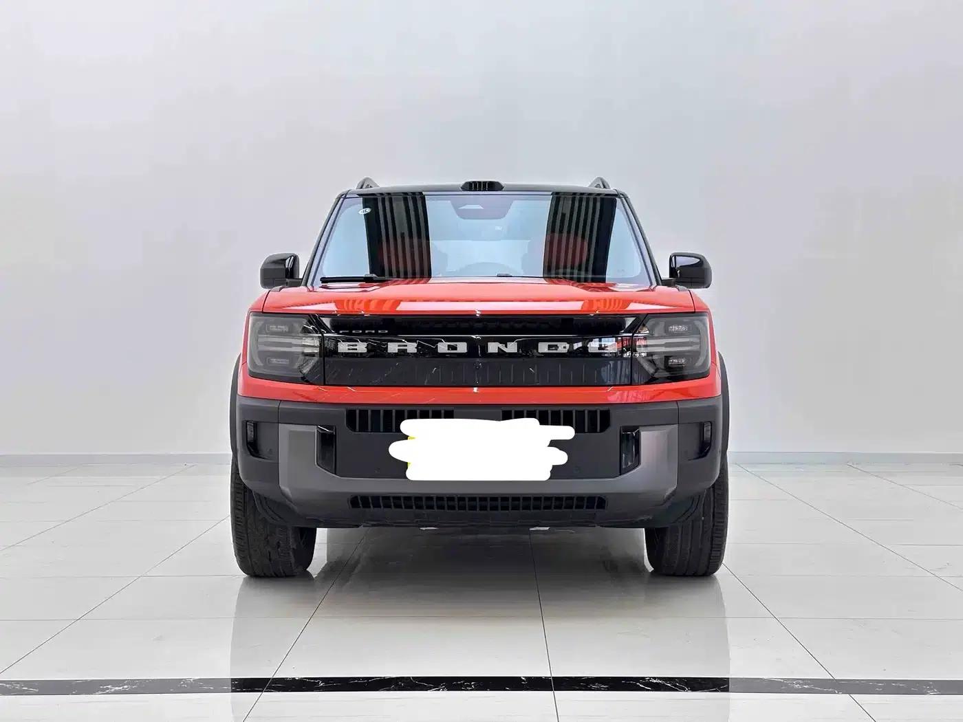 Ford Motor Romper 2026 Long Beach Extended Range — миниатюра 2