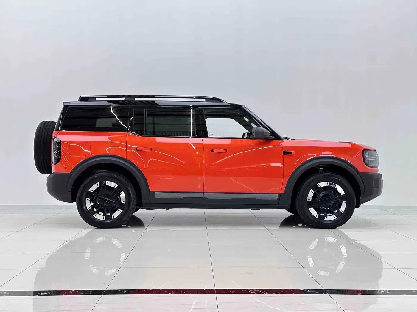 Ford Motor Romper 2026 Long Beach Extended Range — миниатюра 5