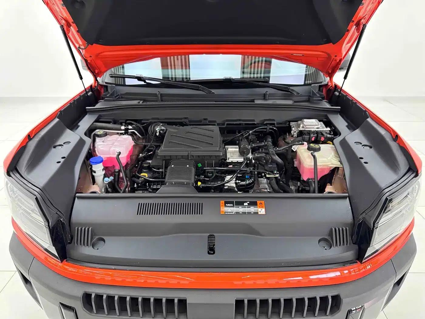 Ford Motor Romper 2026 Long Beach Extended Range — миниатюра 7