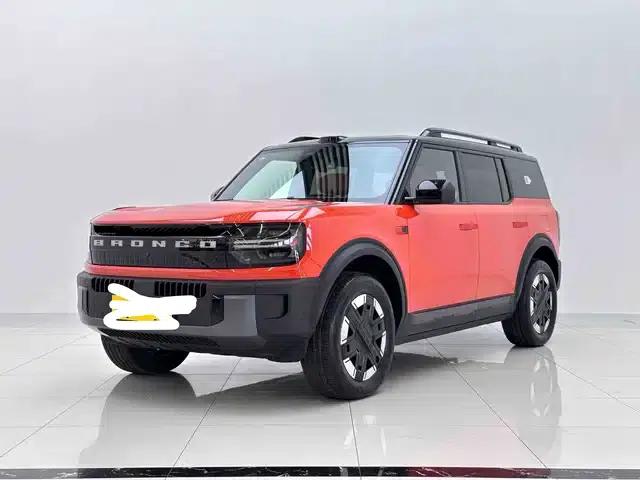 Ford Motor Romper 2026 Long Beach Extended Range