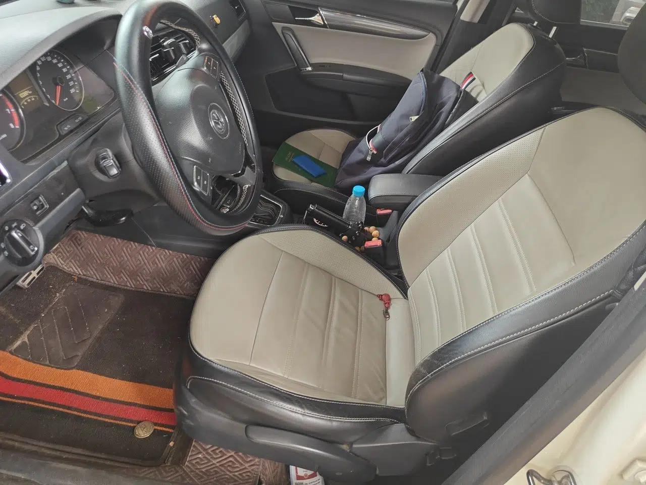 Volkswagen Cross Lavida 2014 1.4TSI DSG — миниатюра 15