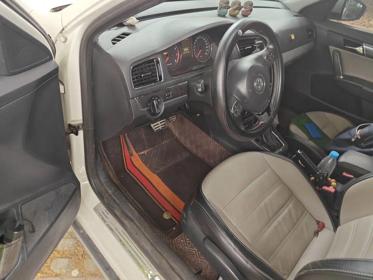Volkswagen Cross Lavida 2014 1.4TSI DSG — миниатюра 16