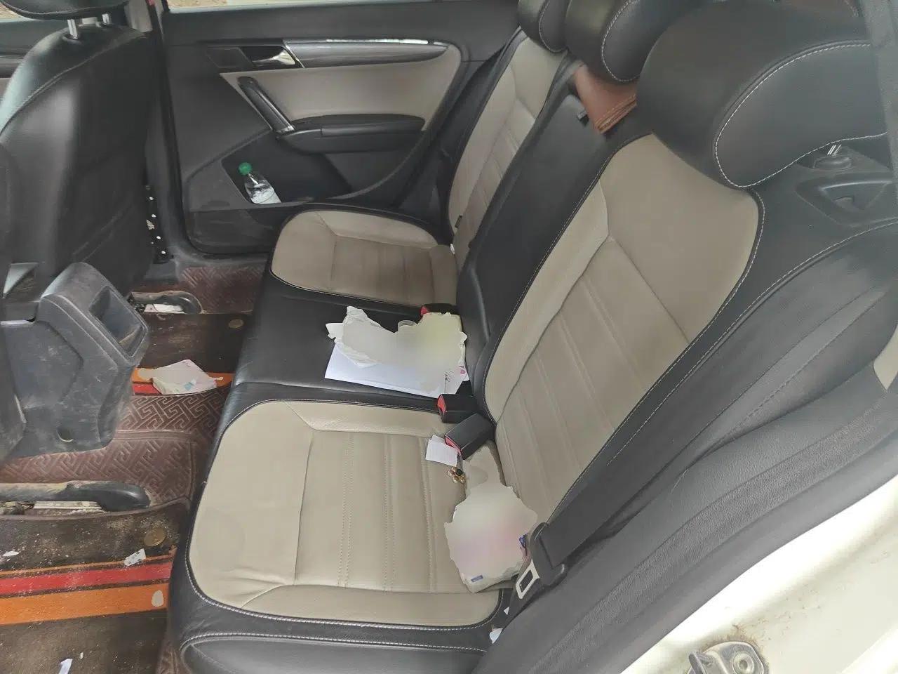 Volkswagen Cross Lavida 2014 1.4TSI DSG — миниатюра 17