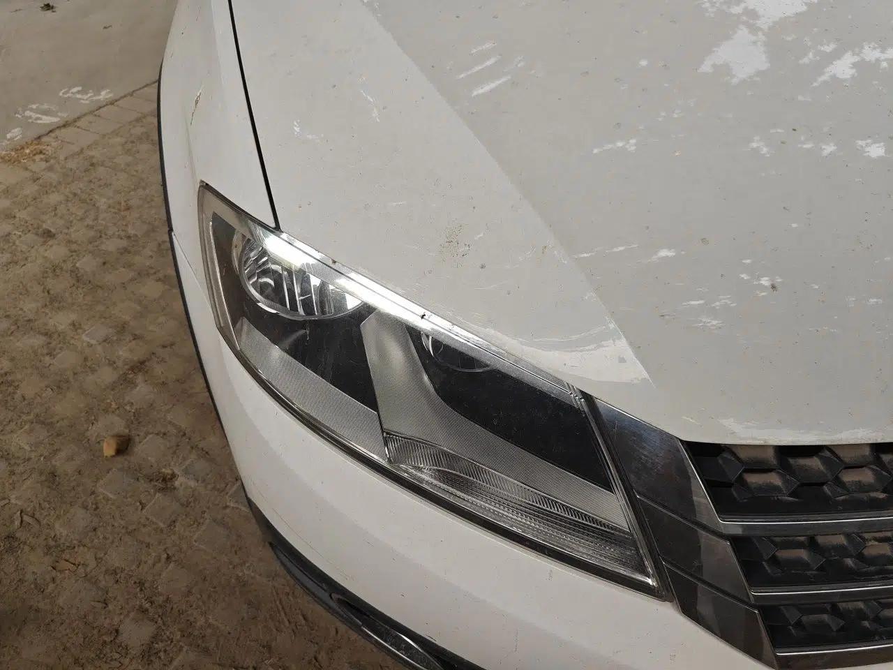 Volkswagen Cross Lavida 2014 1.4TSI DSG — миниатюра 7