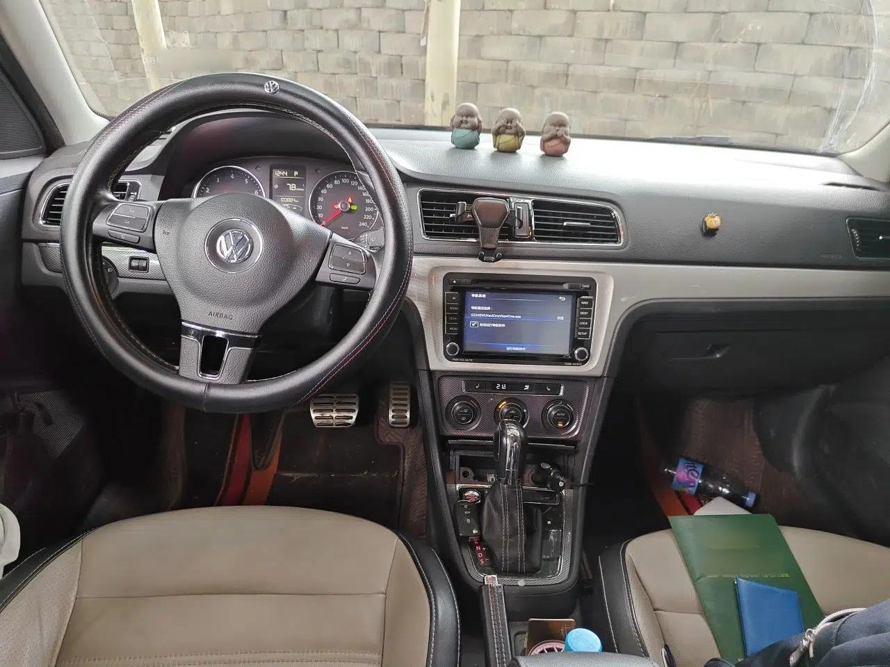 Volkswagen Cross Lavida 2014 1.4TSI DSG — миниатюра 9