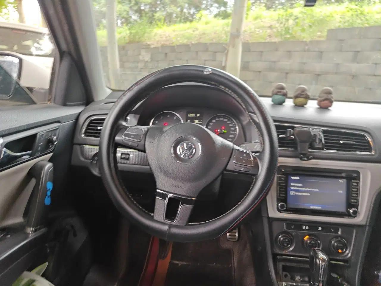 Volkswagen Cross Lavida 2014 1.4TSI DSG — миниатюра 10