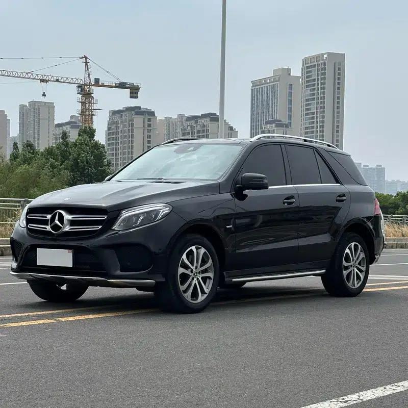 Mercedes-Benz GLE (Imported) 2019 GLE 320 4MATIC Dynamic Limited Edition — миниатюра 1