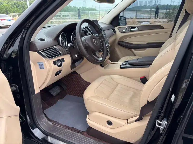 Mercedes-Benz GLE (Imported) 2019 GLE 320 4MATIC Dynamic Limited Edition — миниатюра 13
