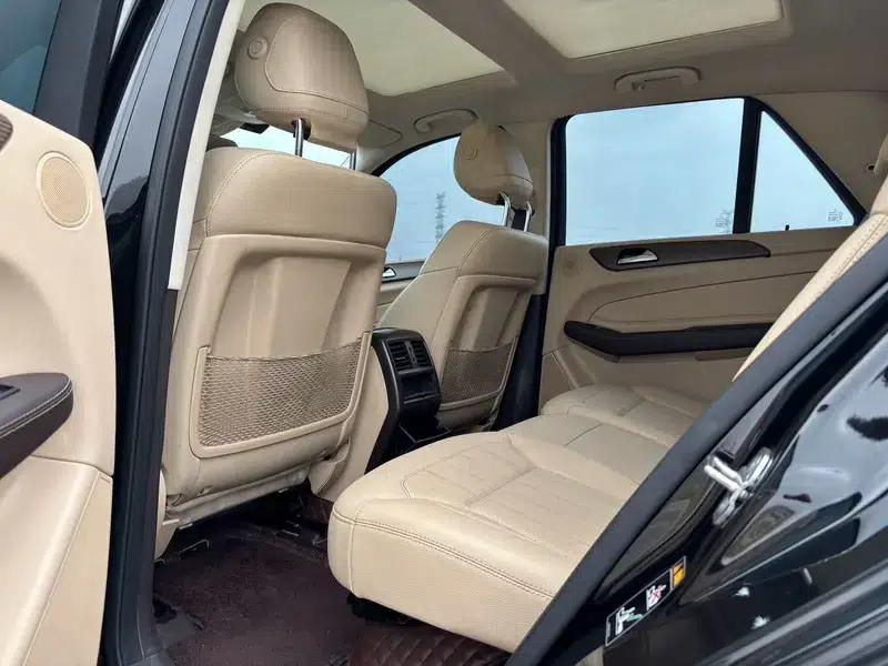 Mercedes-Benz GLE (Imported) 2019 GLE 320 4MATIC Dynamic Limited Edition — миниатюра 14