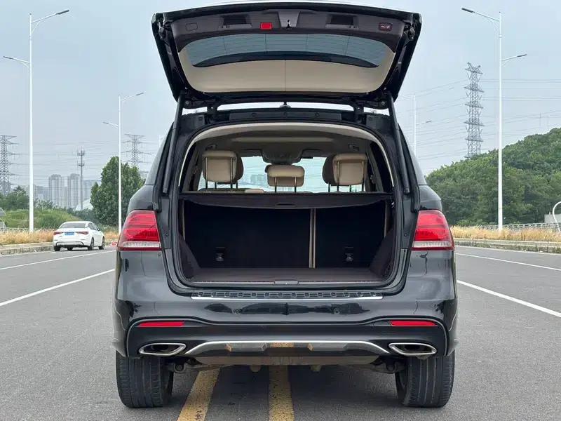 Mercedes-Benz GLE (Imported) 2019 GLE 320 4MATIC Dynamic Limited Edition — миниатюра 15