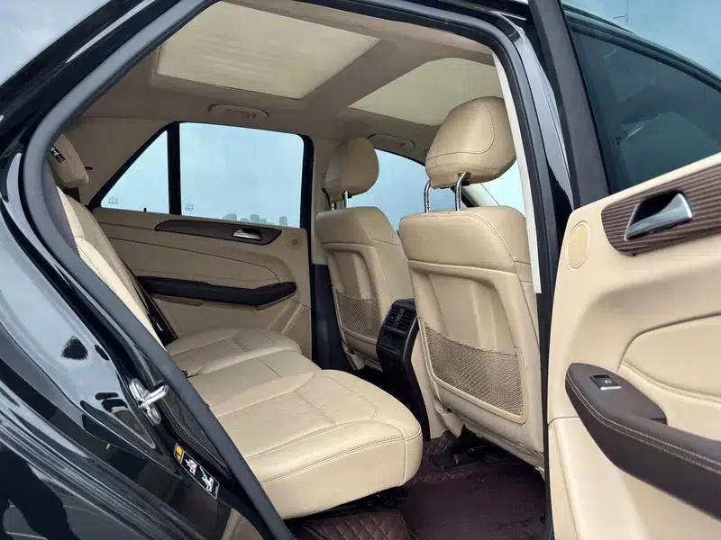 Mercedes-Benz GLE (Imported) 2019 GLE 320 4MATIC Dynamic Limited Edition — миниатюра 16
