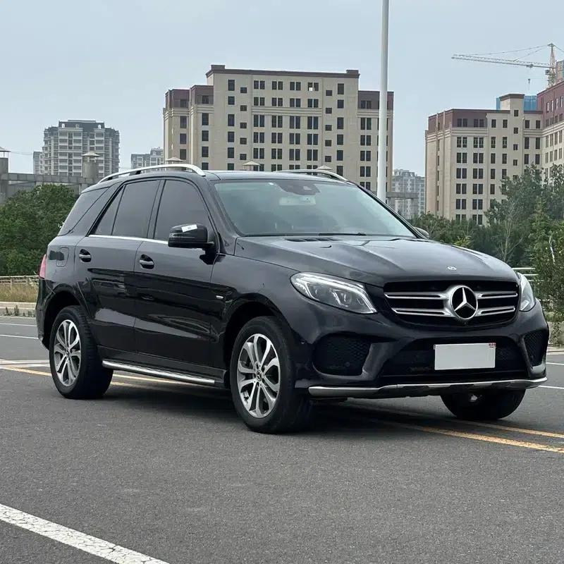 Mercedes-Benz GLE (Imported) 2019 GLE 320 4MATIC Dynamic Limited Edition — миниатюра 3